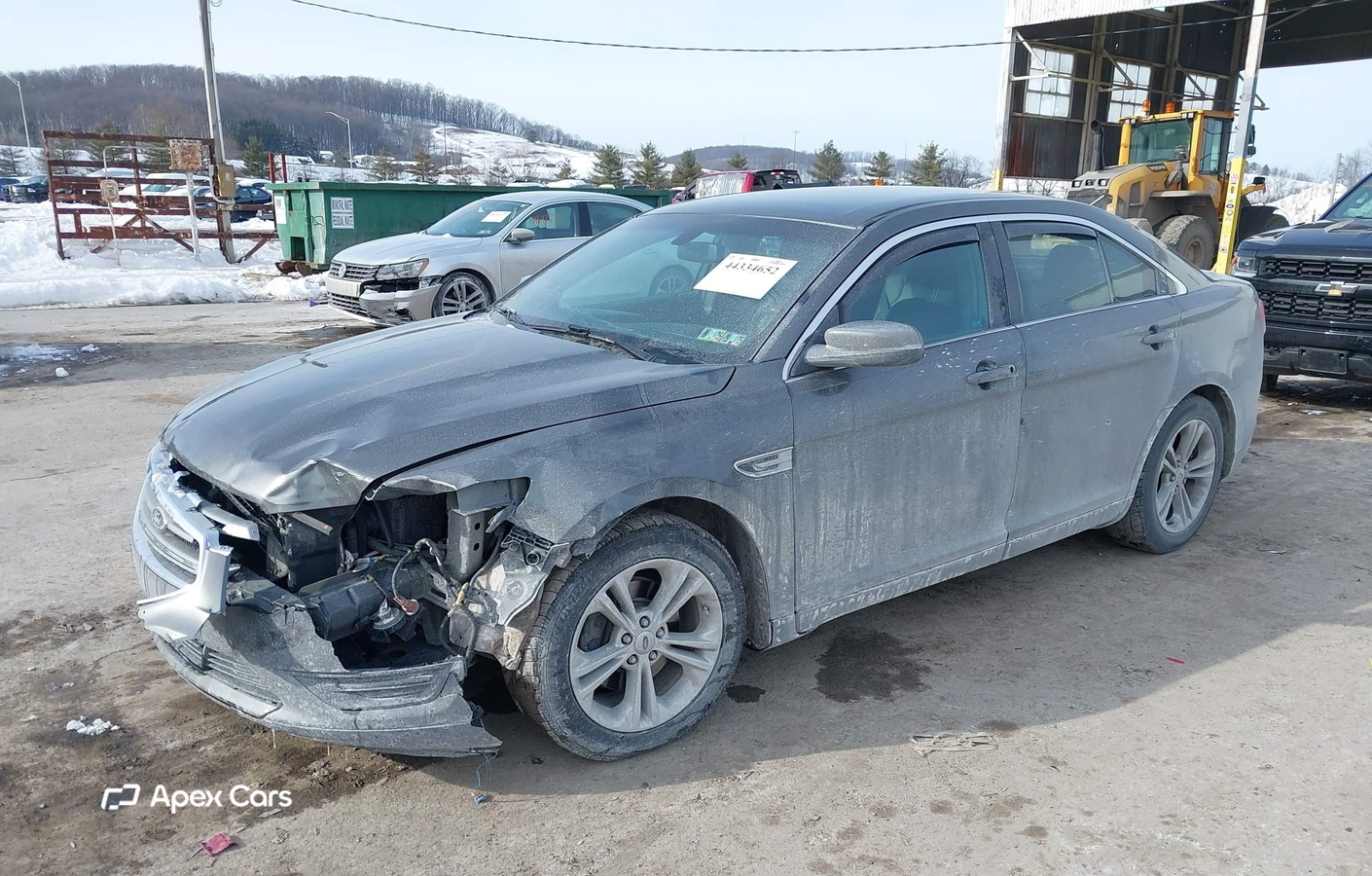 Ford Taurus 2015