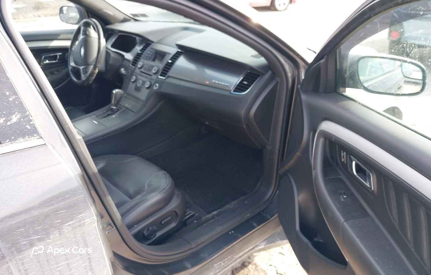 Ford Taurus 2015
