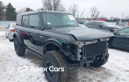 Ford Bronco 2025 - Image 1 of 18