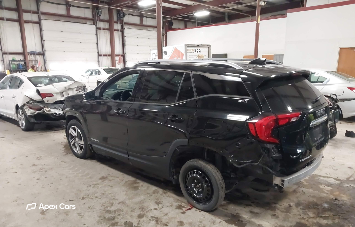 GMC Terrain 2019