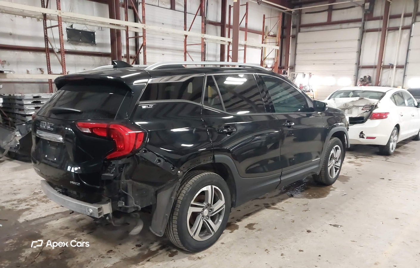 GMC Terrain 2019