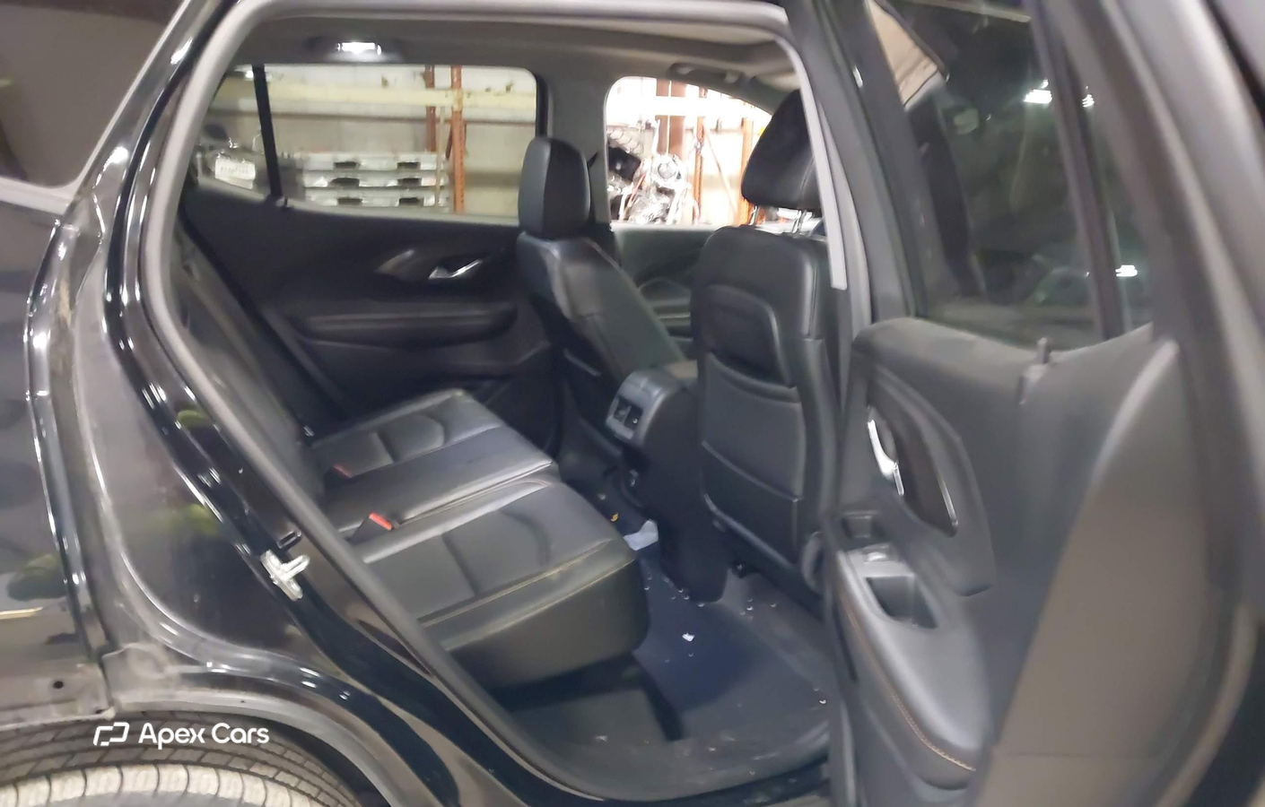 GMC Terrain 2019