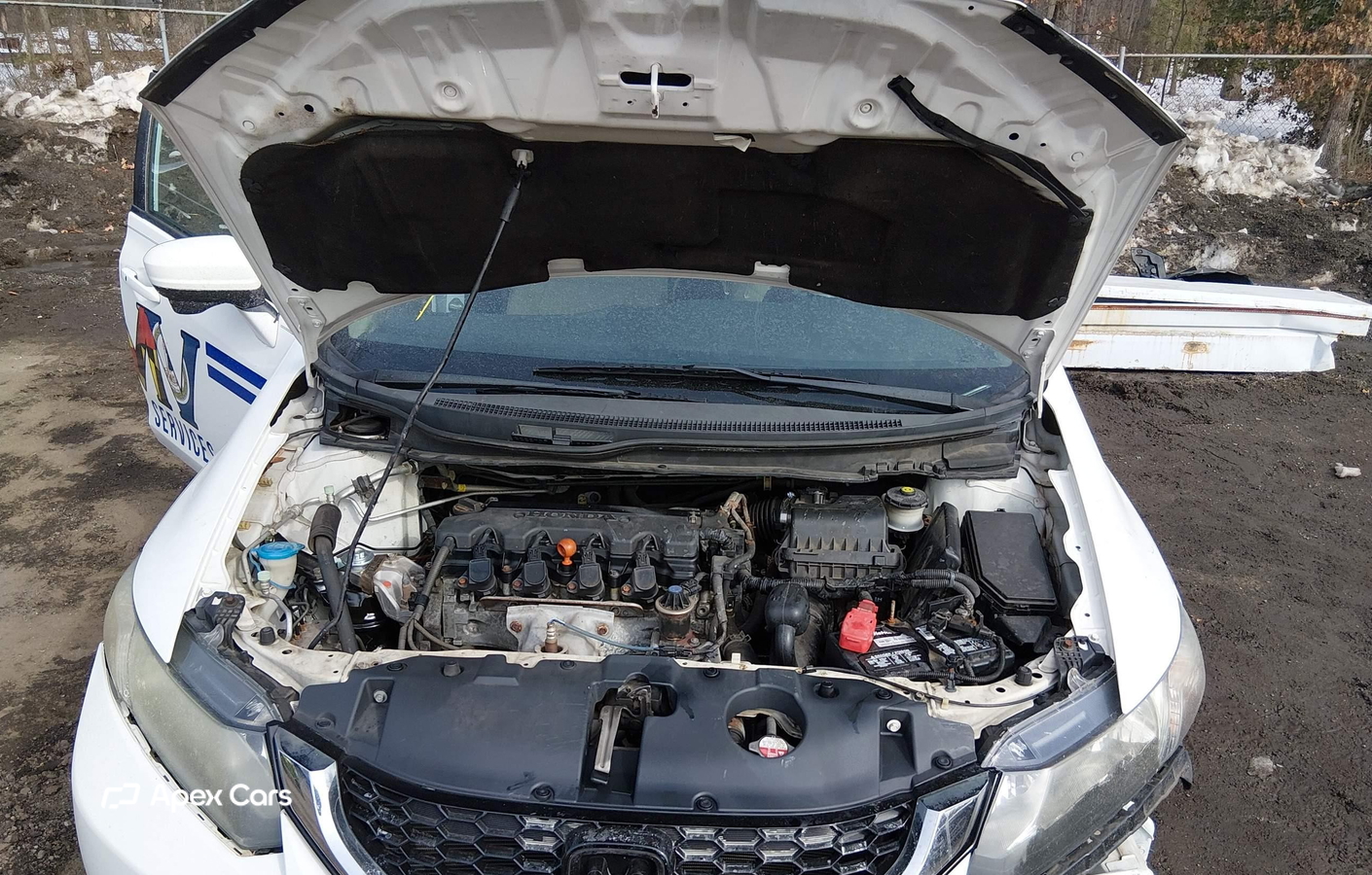 Honda Civic 2014