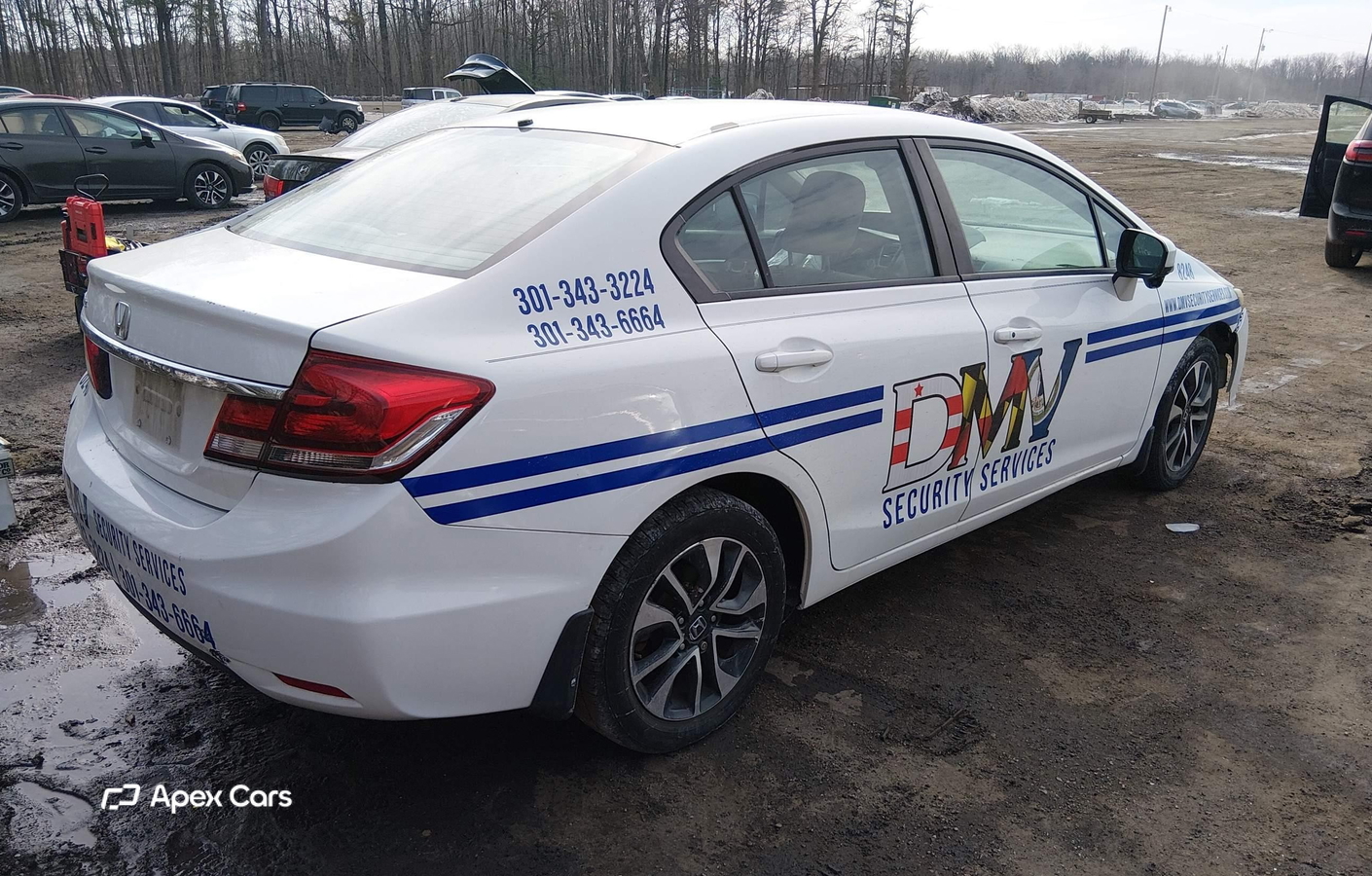 Honda Civic 2014
