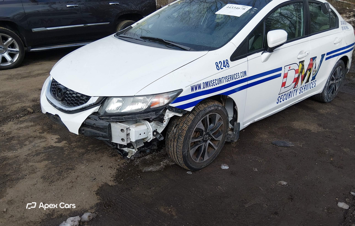 Honda Civic 2014
