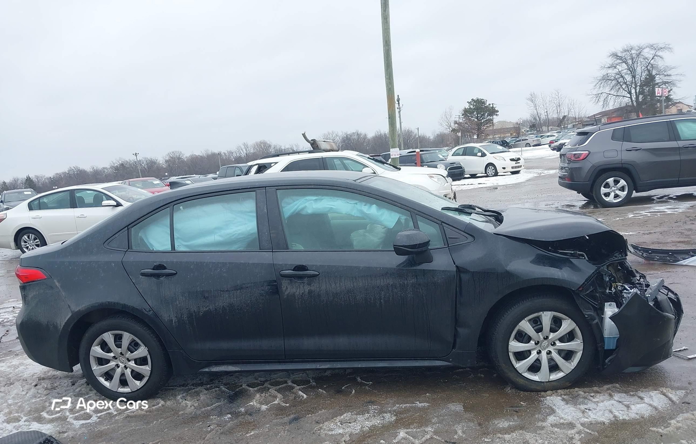 Toyota Corolla 2025
