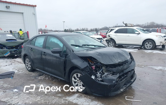 Toyota Corolla 2025 - Image 1 of 16