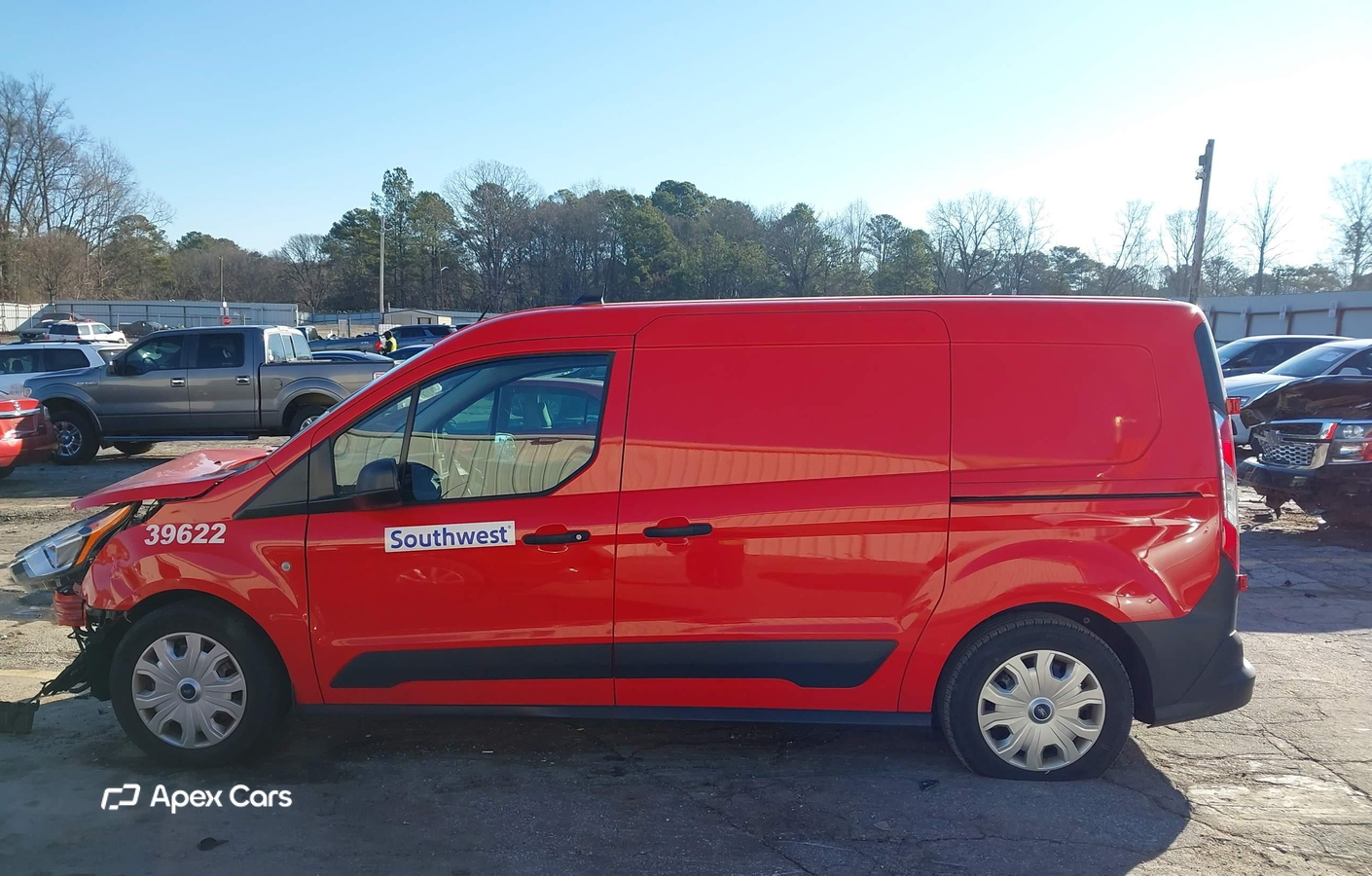 Ford Transit 2023