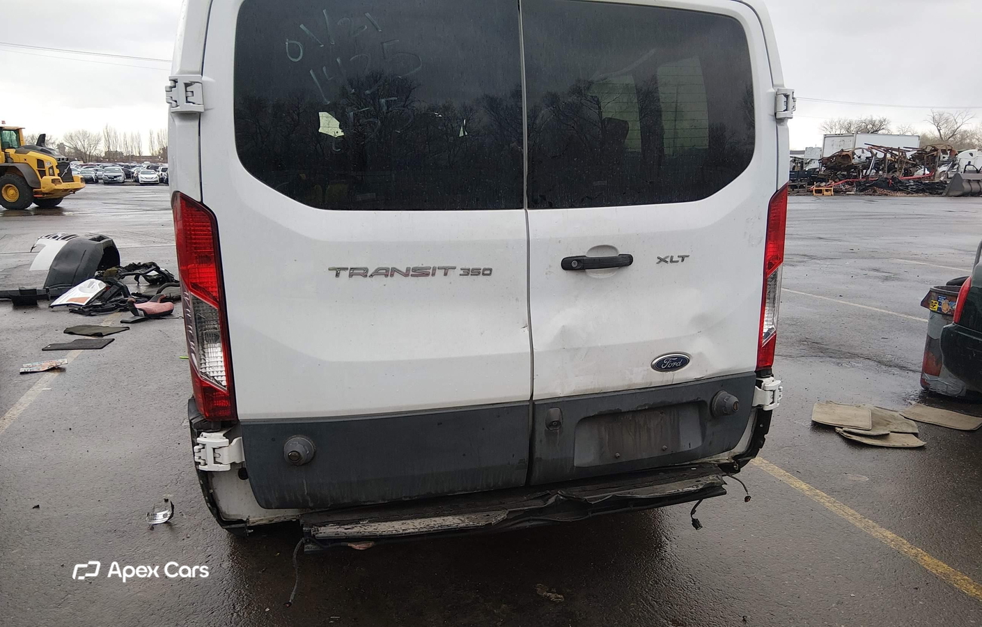 Ford Transit 2018
