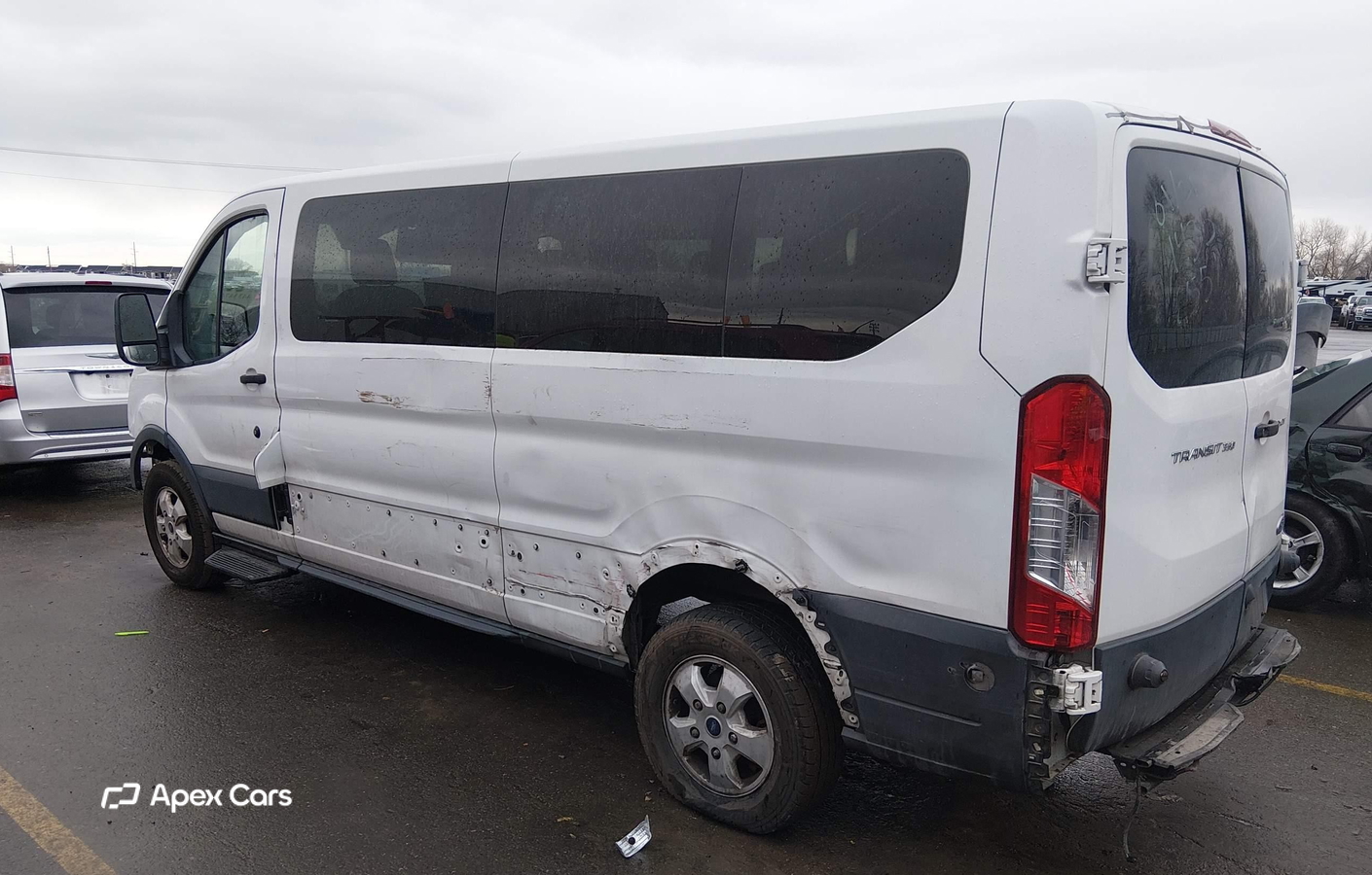 Ford Transit 2018