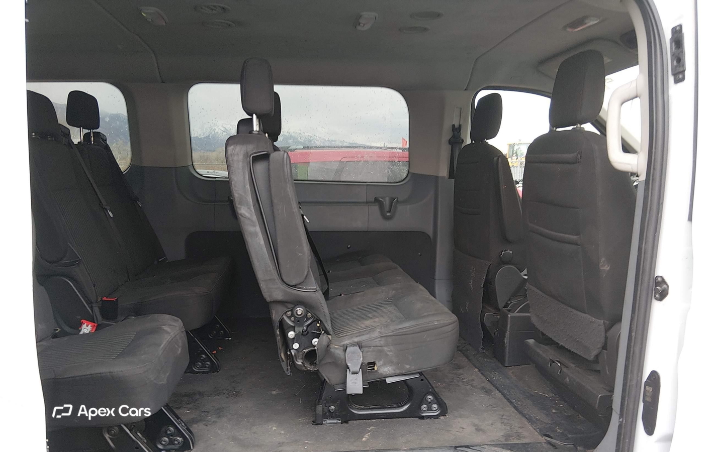 Ford Transit 2018