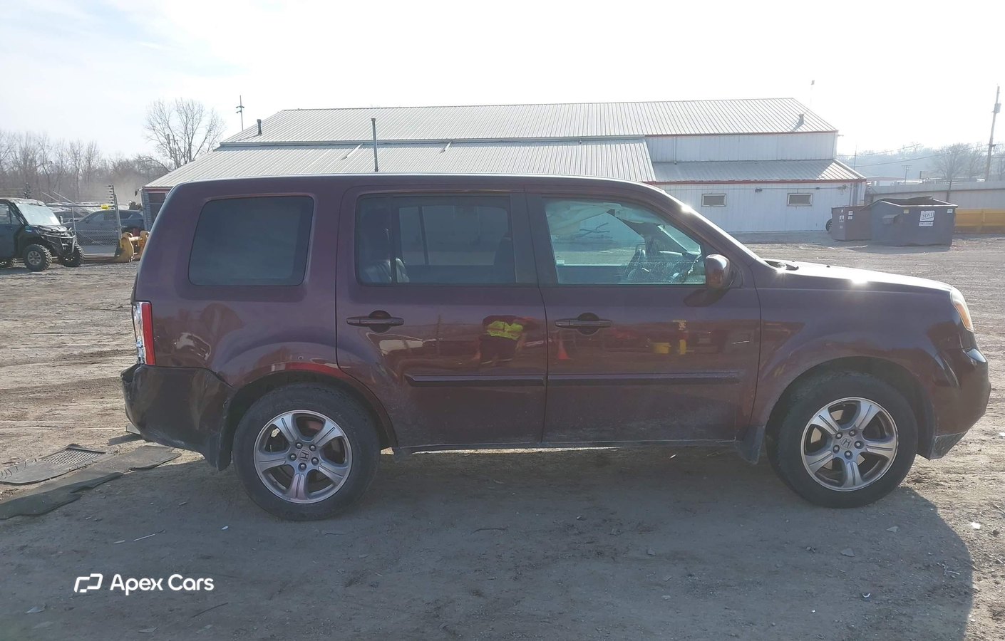 Honda Pilot 2014