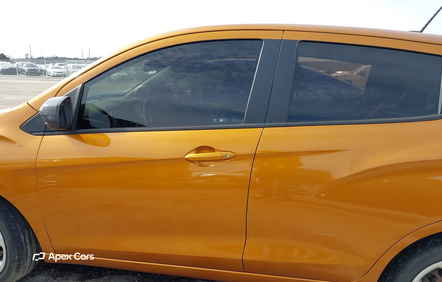 Chevrolet Spark 2019