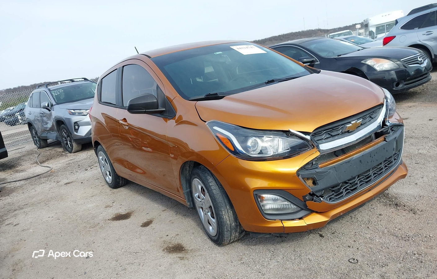 Chevrolet Spark 2019