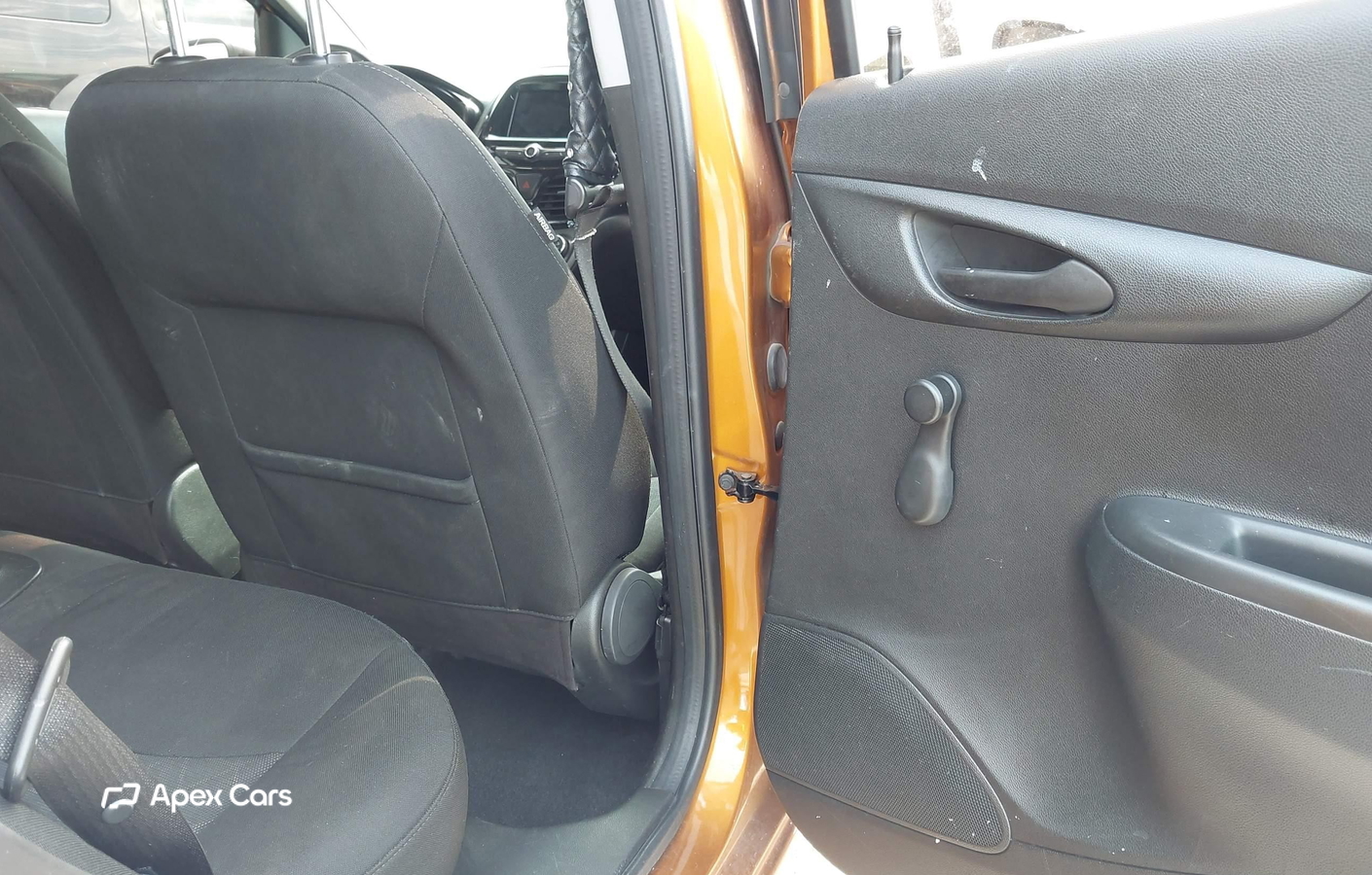 Chevrolet Spark 2019