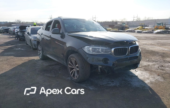 BMW X6 2016 - Image 1 of 19