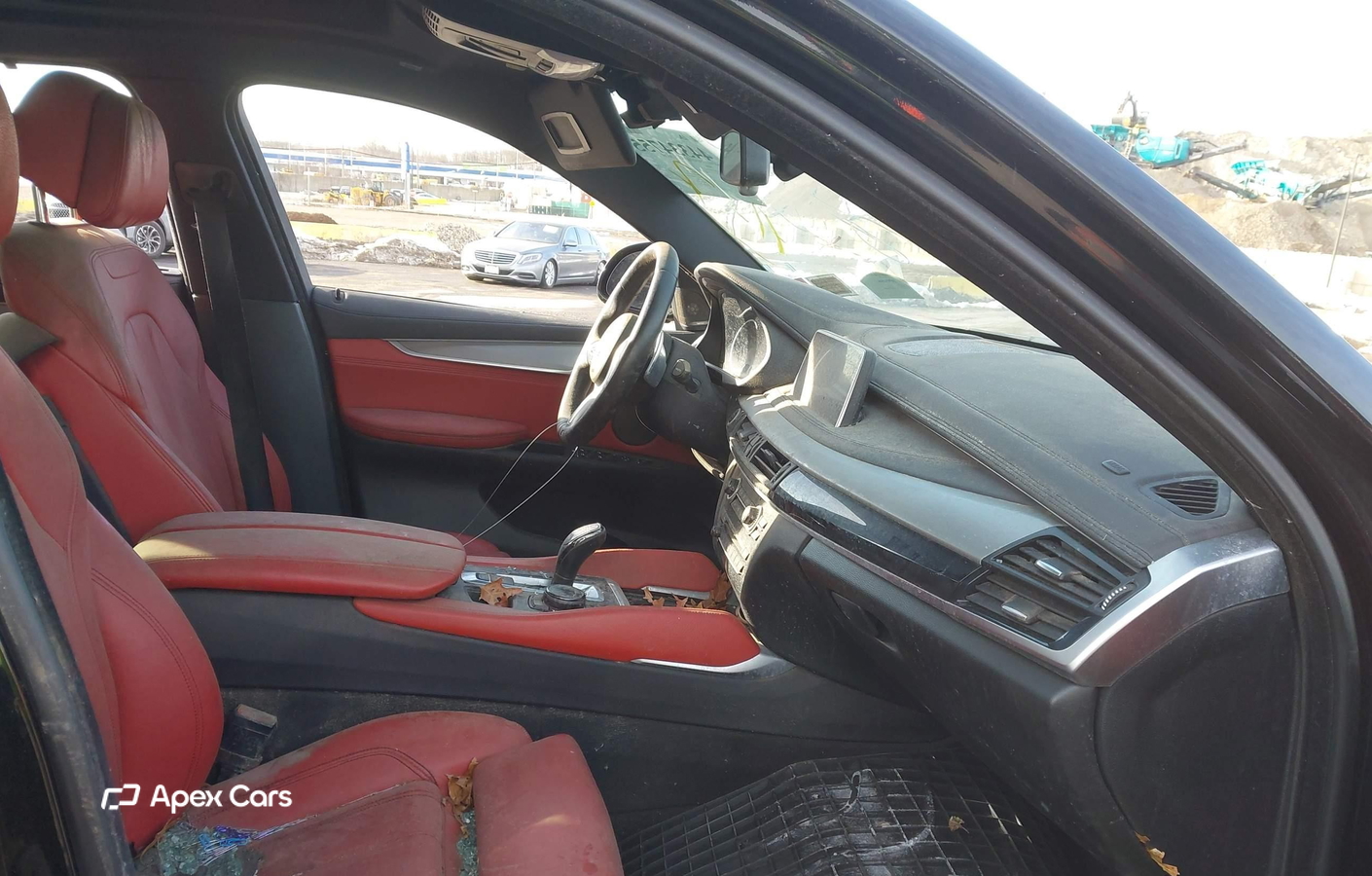 BMW X6 2016
