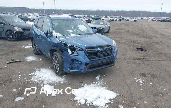 Subaru Forester 2023 - Image 1 of 16