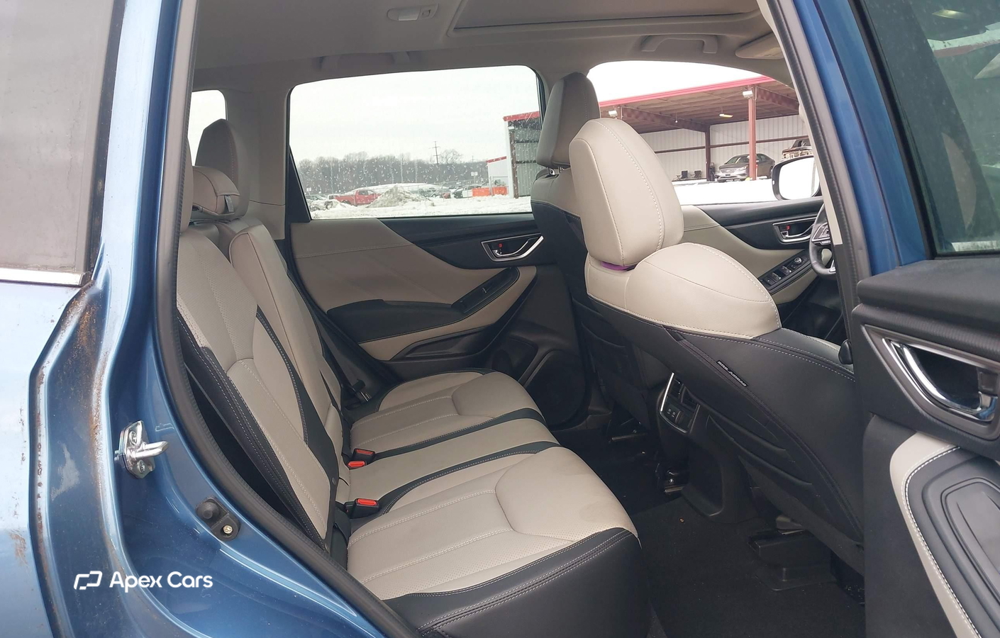 Subaru Forester 2023