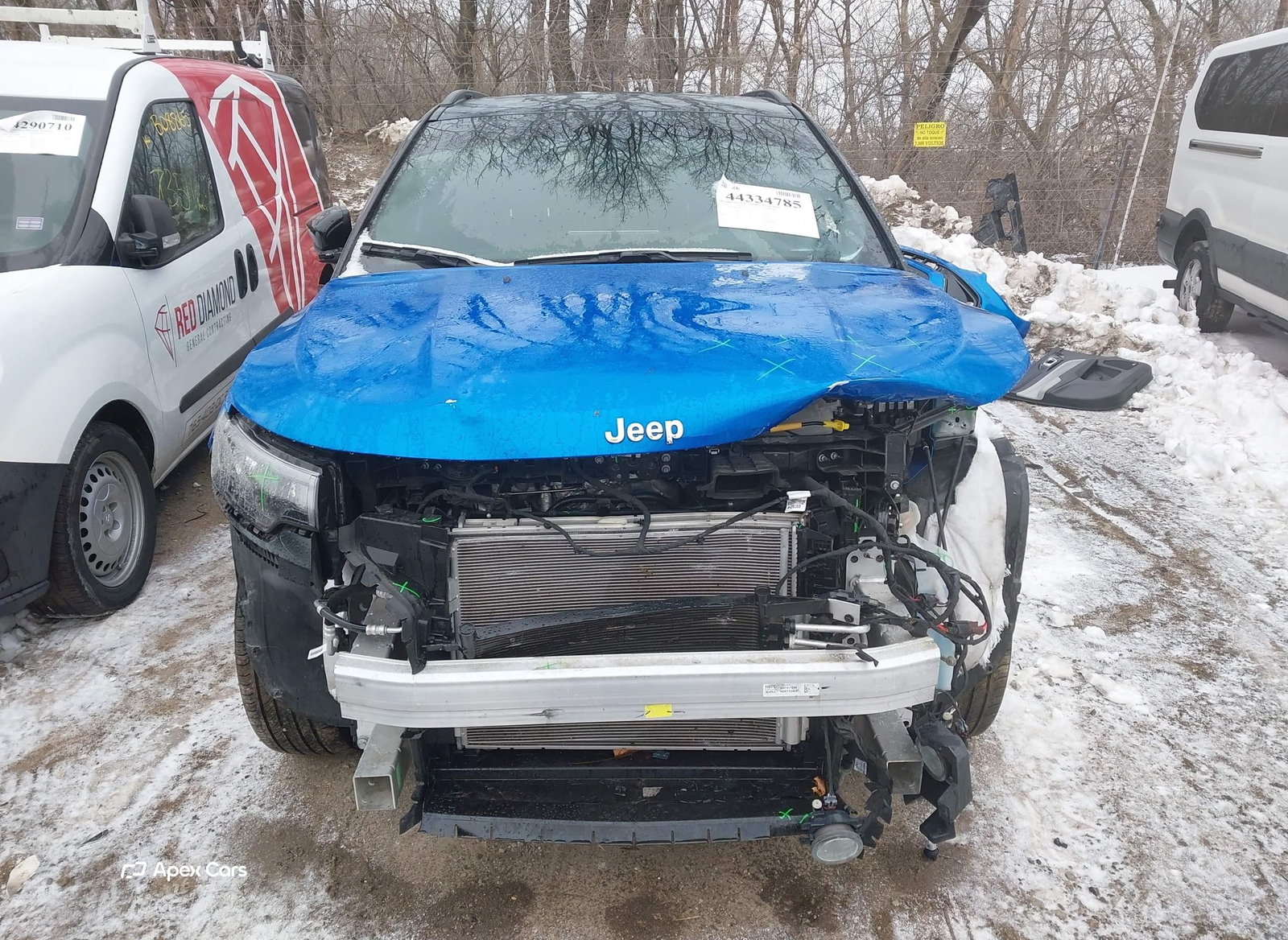 Jeep Compass 2024