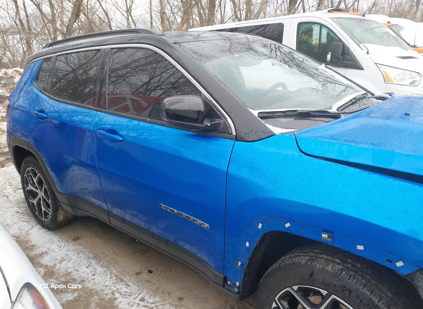 Jeep Compass 2024
