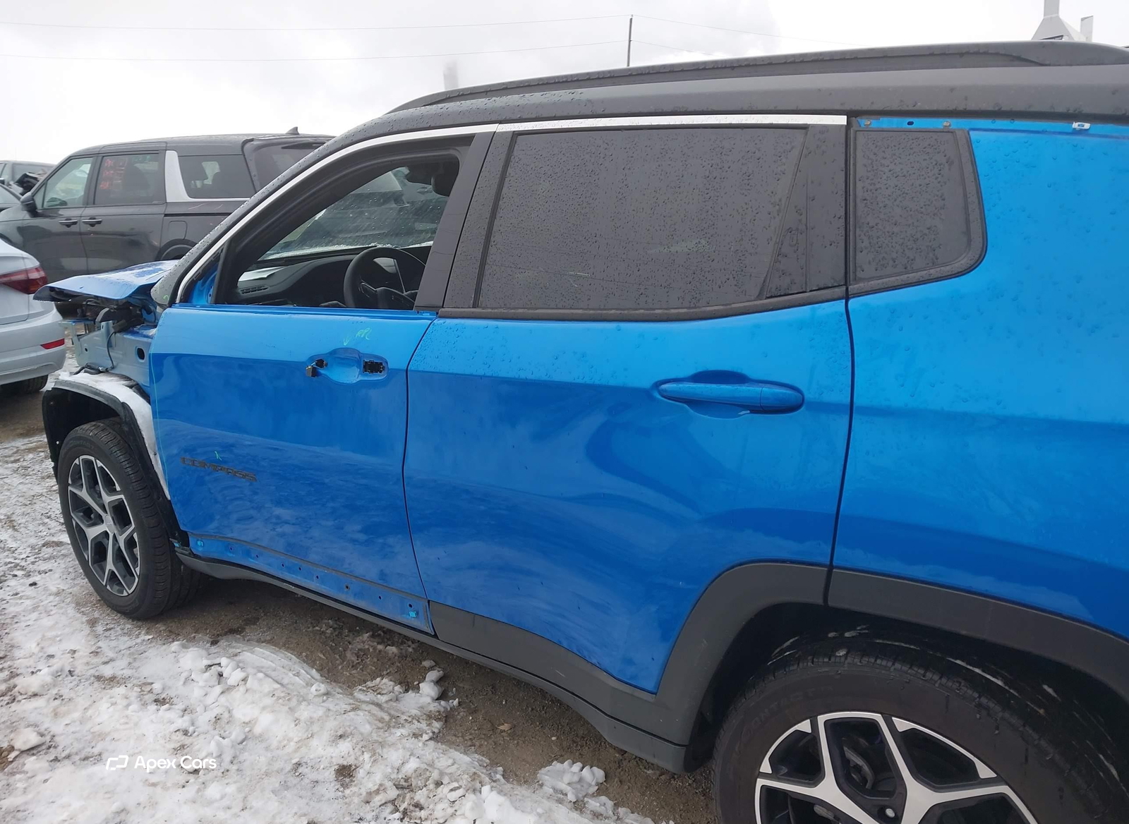 Jeep Compass 2024
