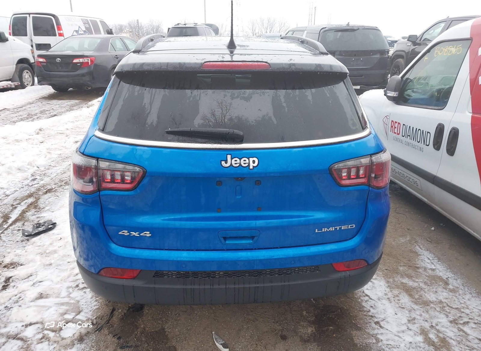 Jeep Compass 2024