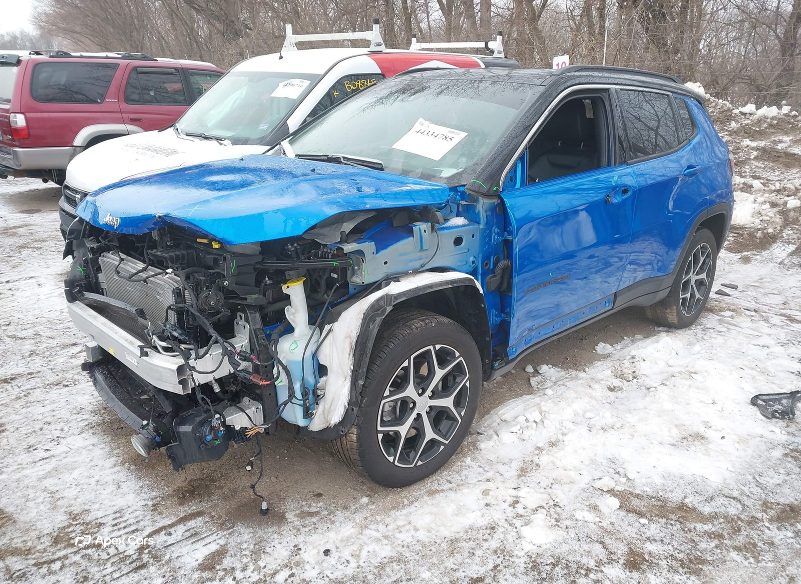 Jeep Compass 2024