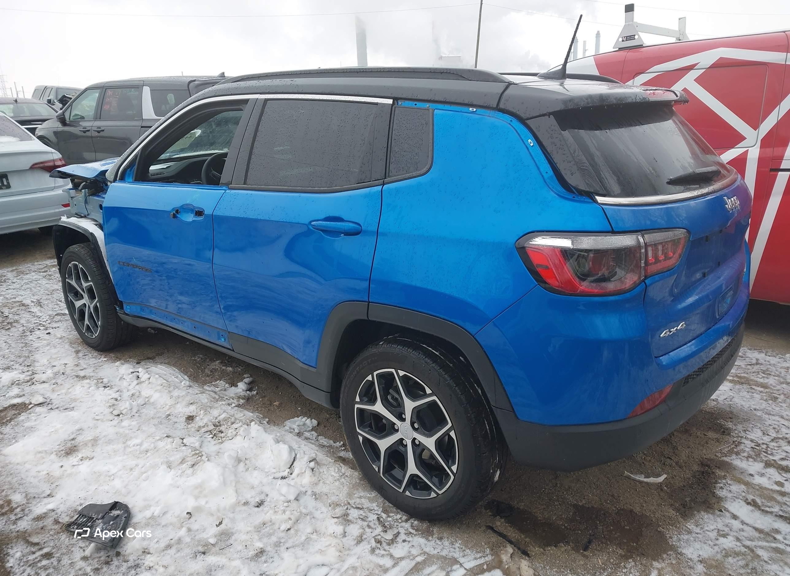 Jeep Compass 2024