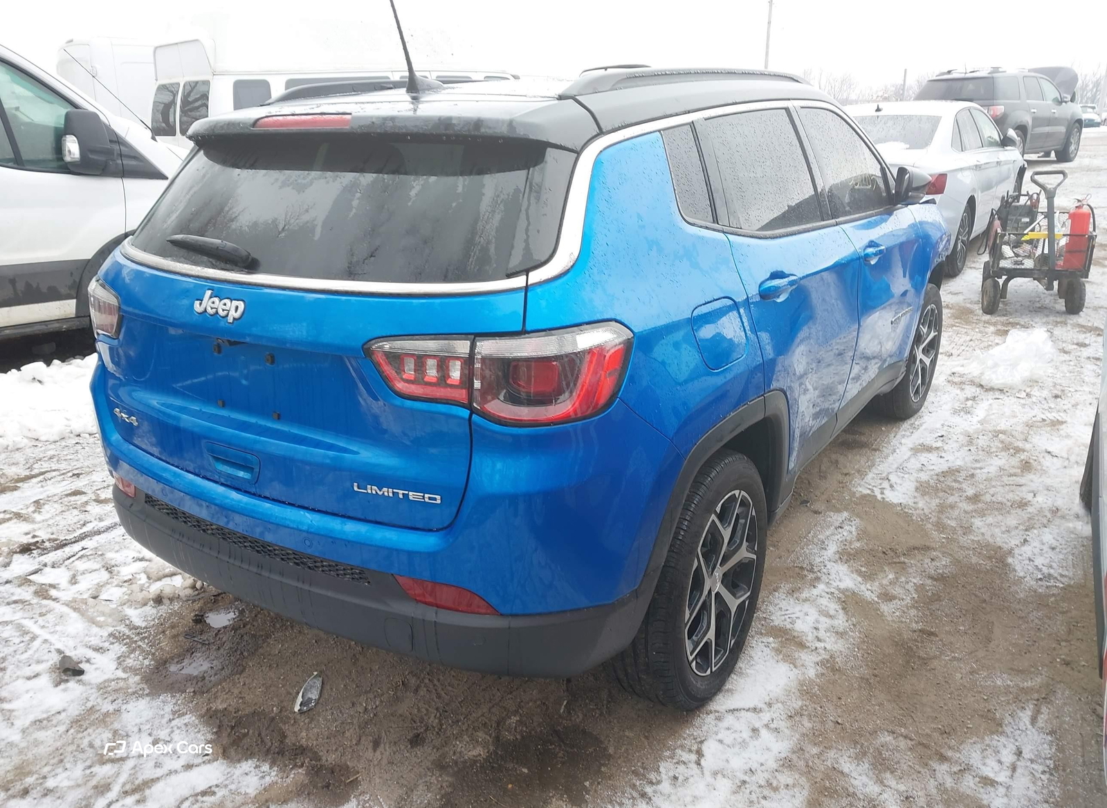 Jeep Compass 2024