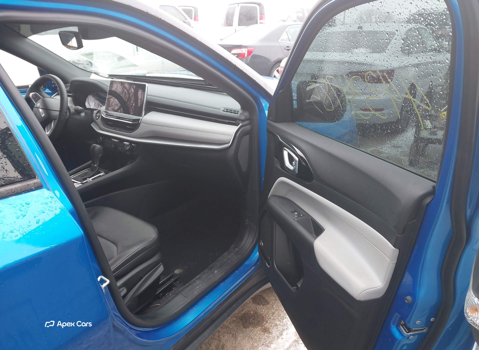 Jeep Compass 2024