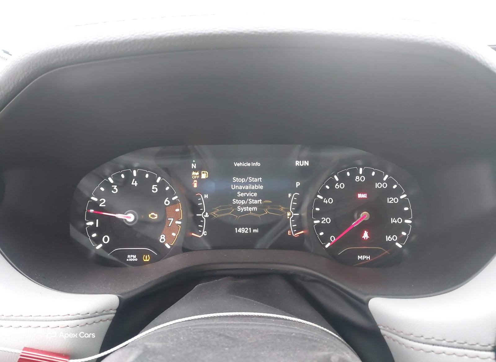 Jeep Compass 2024