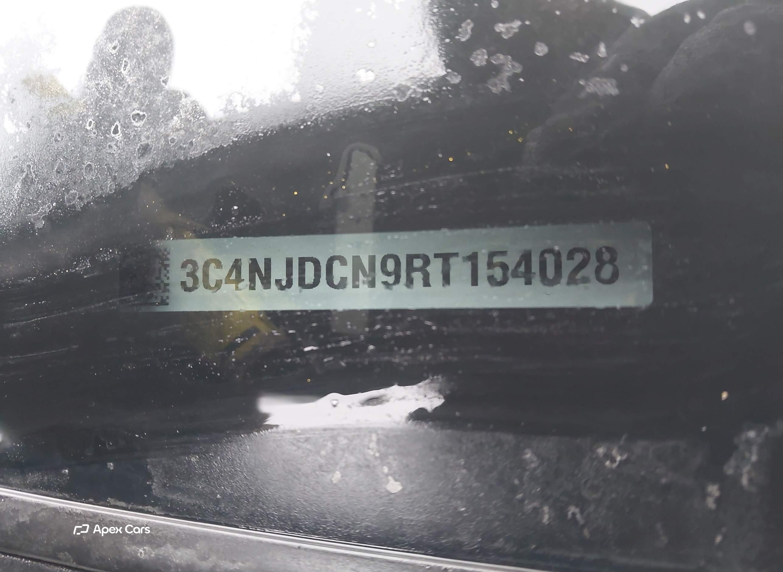 Jeep Compass 2024