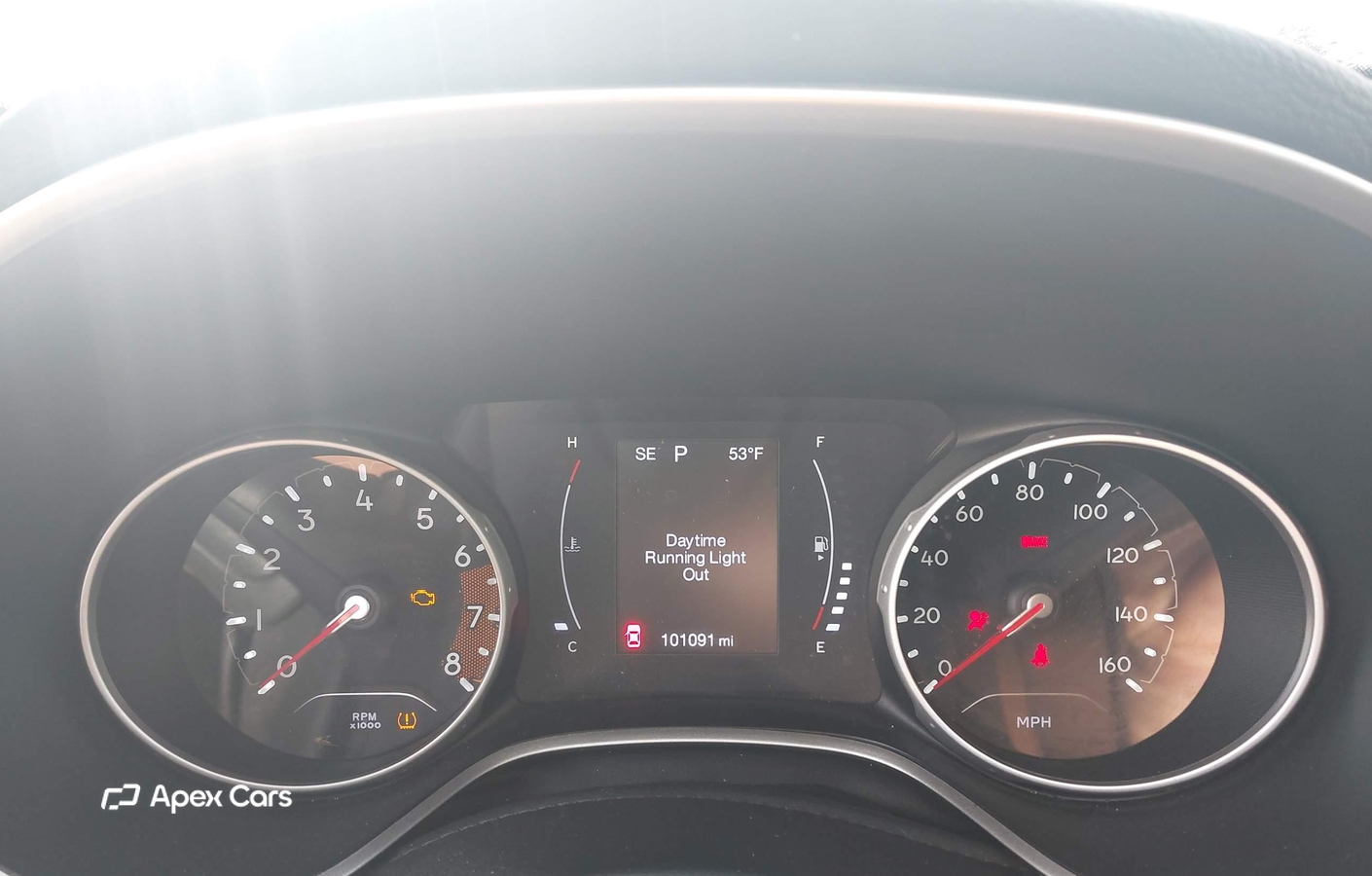 Jeep Compass 2021