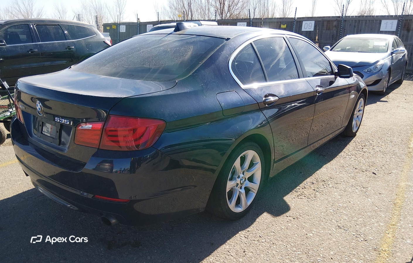 BMW Series 5 2013