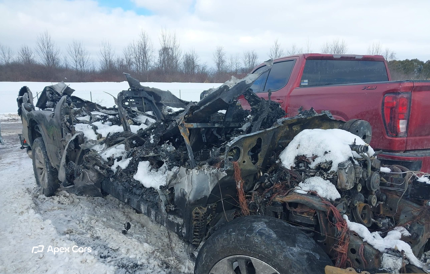 Ford F-150 2020