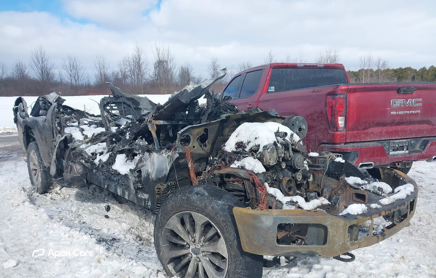 Ford F-150 2020