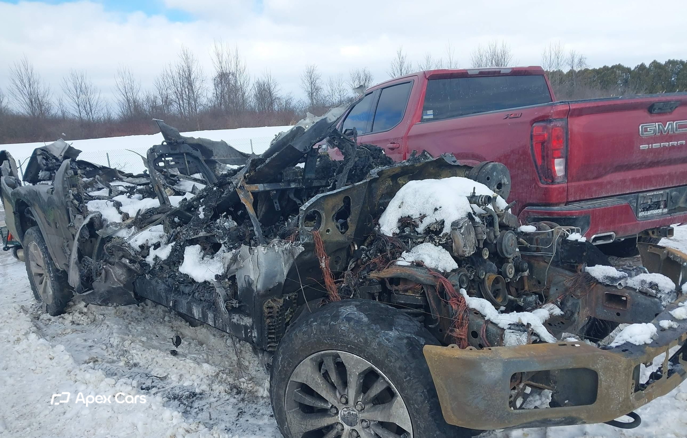 Ford F-150 2020