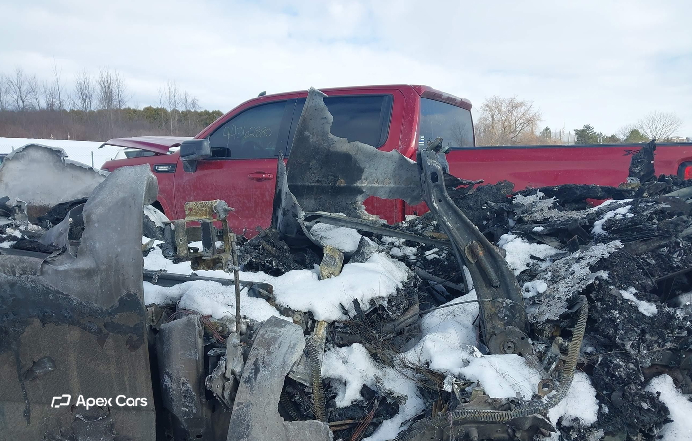 Ford F-150 2020