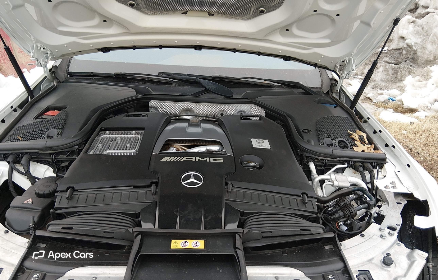 Mercedes-Benz 2021