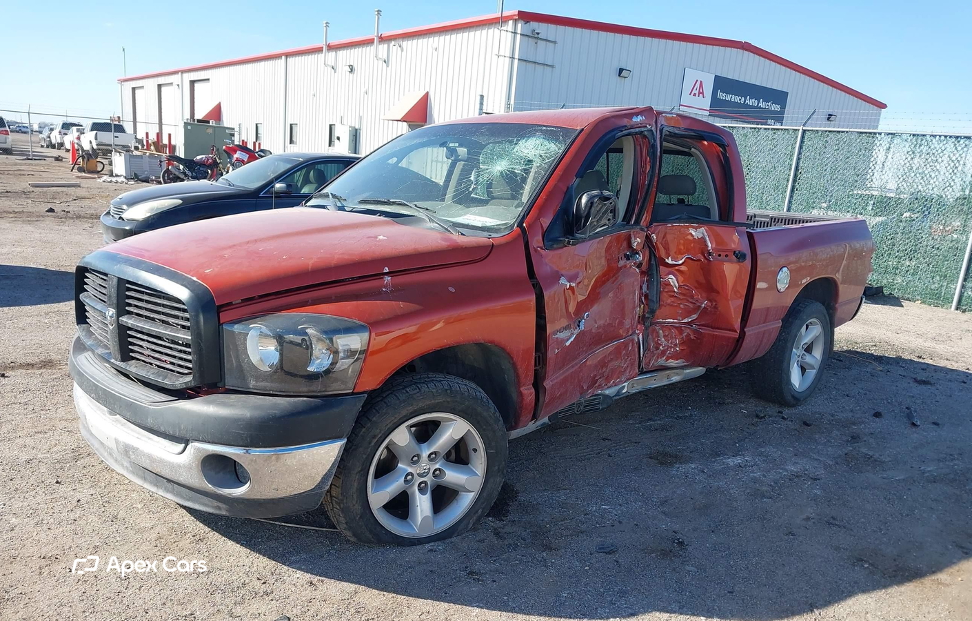 Dodge RAM 2007
