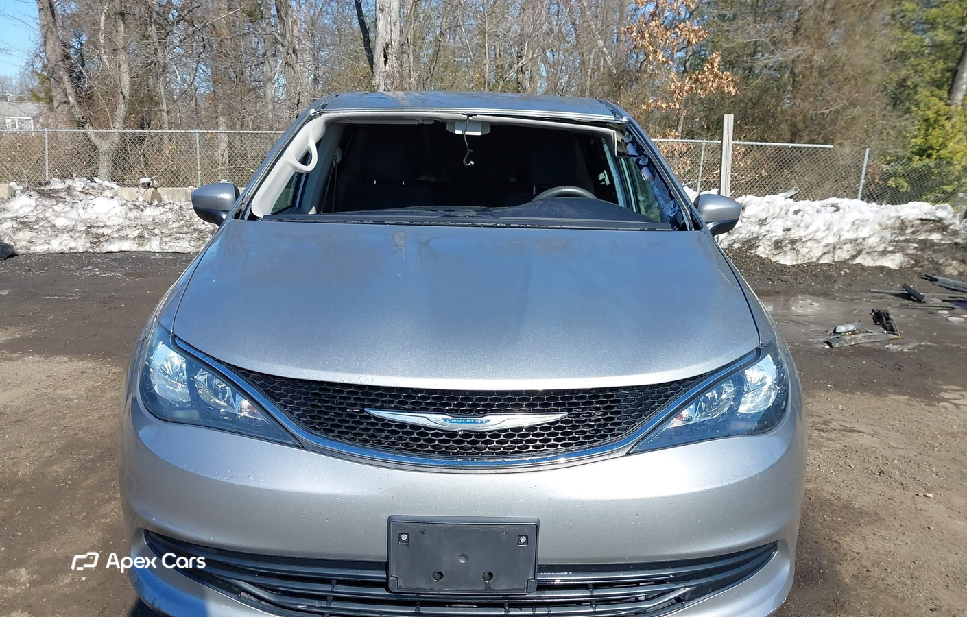 Chrysler Pacifica 2017