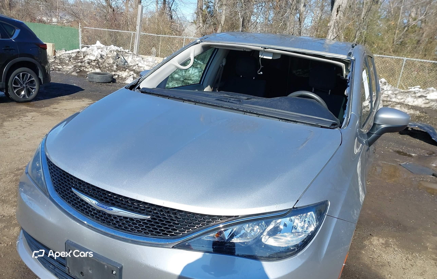 Chrysler Pacifica 2017