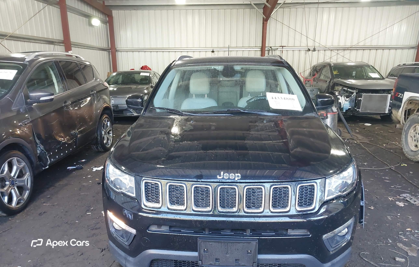 Jeep Compass 2019