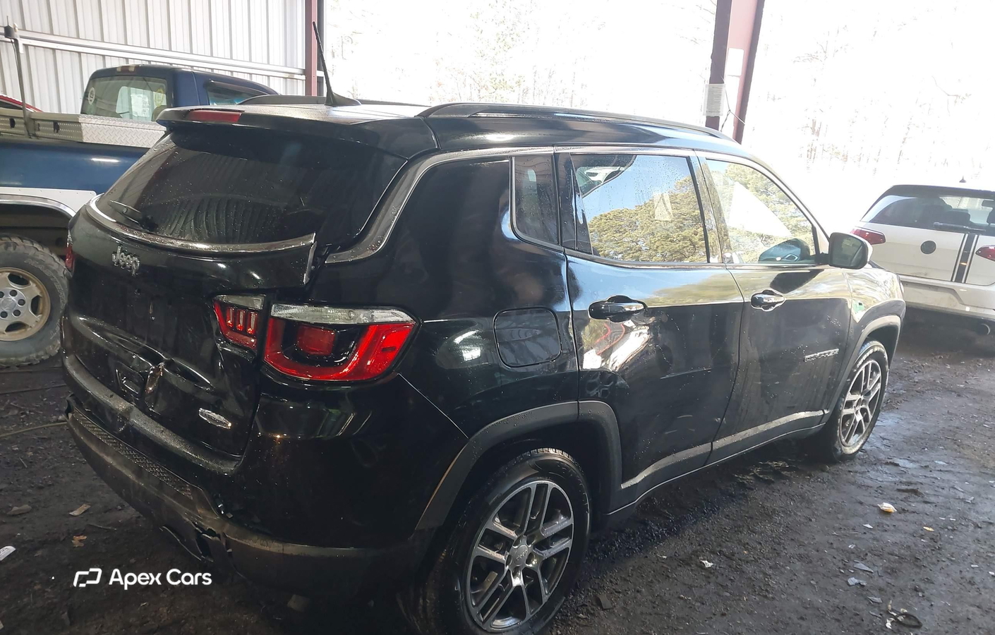Jeep Compass 2019