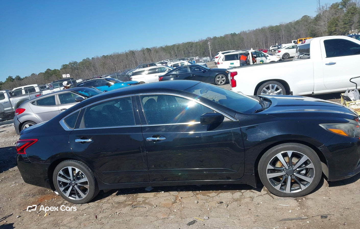 Nissan Altima 2017