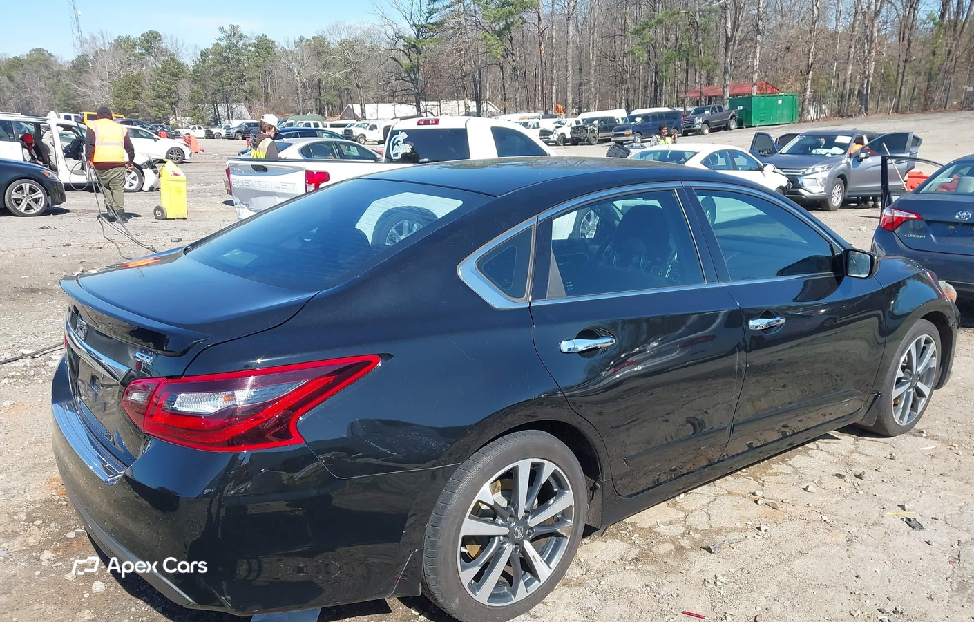 Nissan Altima 2017