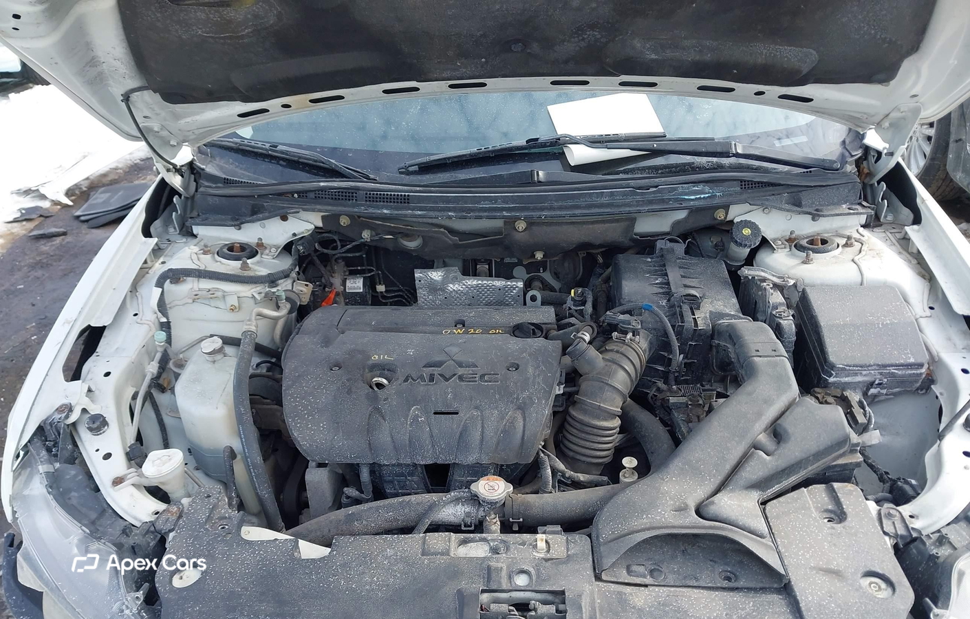 Mitsubishi Lancer 2015