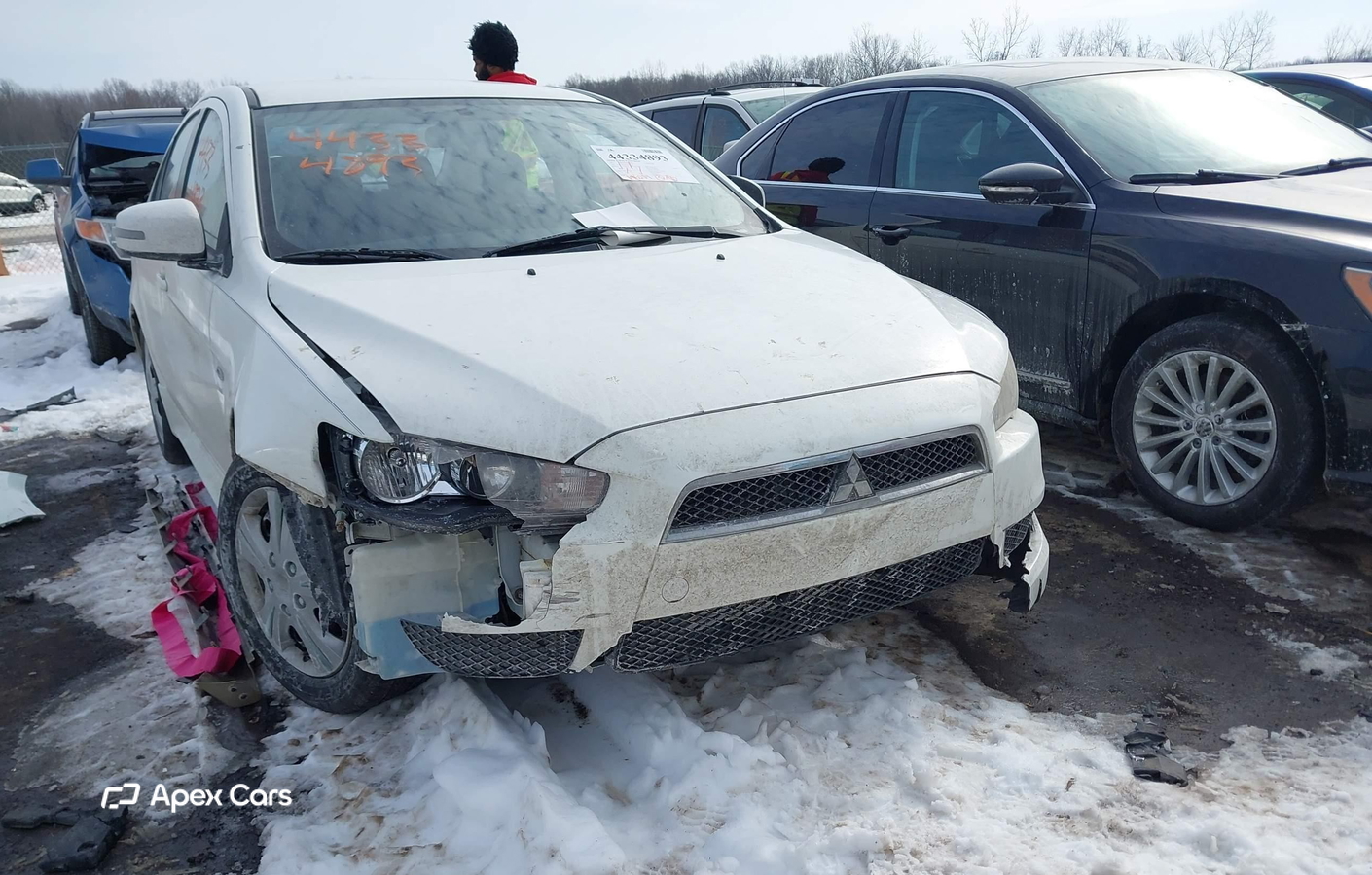 Mitsubishi Lancer 2015