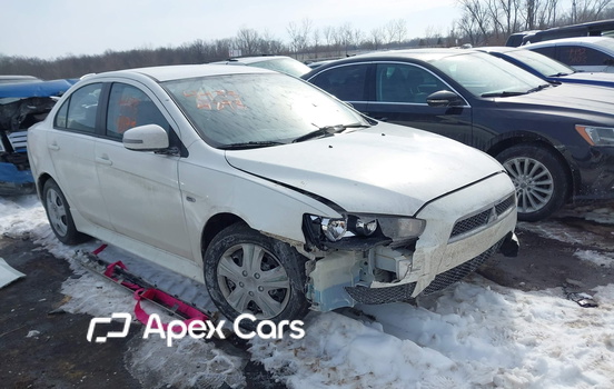 Mitsubishi Lancer 2015 - Image 1 of 17